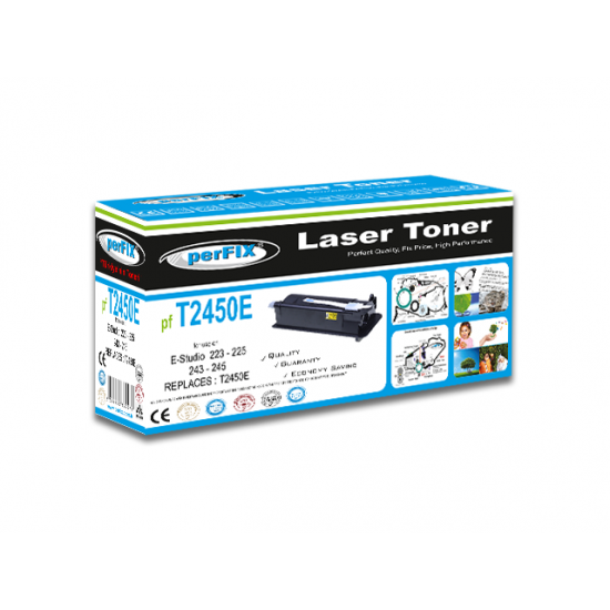 perFIX PF T2450E E- STUDIO 195-223-225 TONER  (25K)