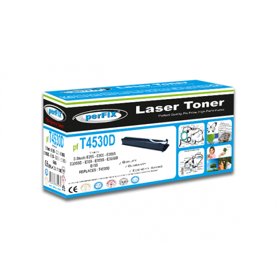 perFIX PF T4530D – STD205L – 255 – 305 – 355 – 455 TONER