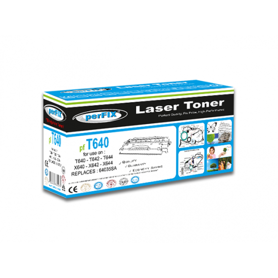 perFIX PF T640 T642 TONER 21K perFIX PF T640 T642 TONER 21K