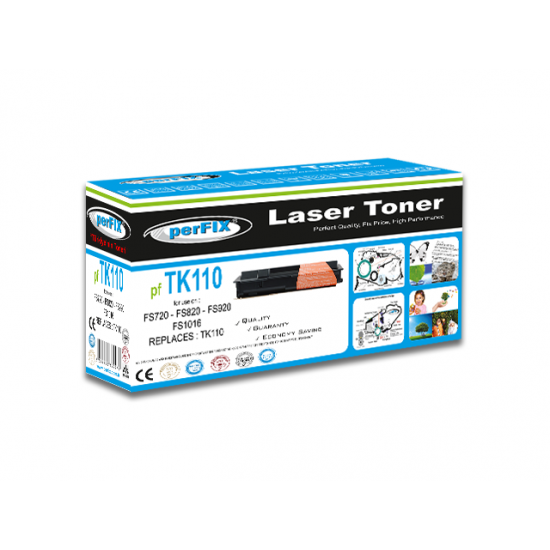 perFIX PF TK110 TONER 7,2K