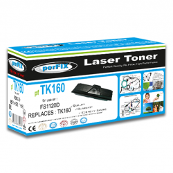 perFIX PF TK160-2,5K TK162 TONER 2,5K