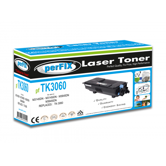 perFIX PF TK3060 - M3145 - TONER 12K