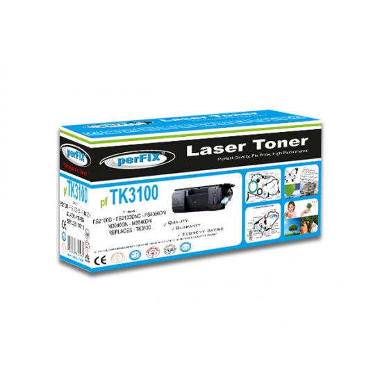 perFIX PF TK3100 TONER 12K