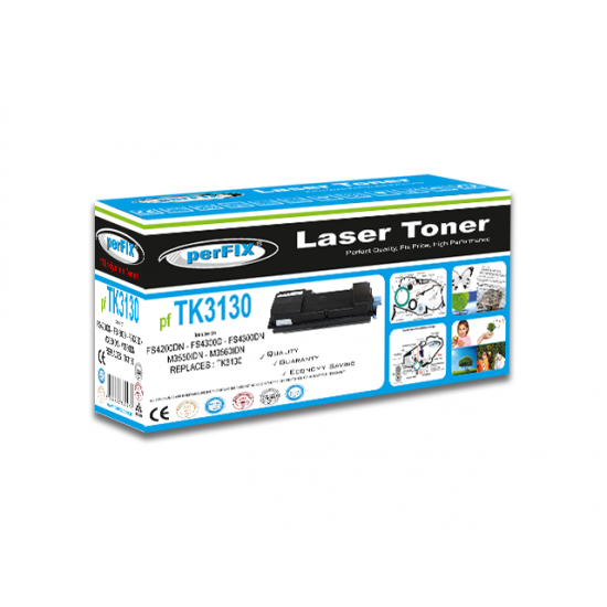 perFIX PF TK3130 TONER 25K