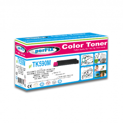 perFIX PF TK590 KIRMIZI TONER 2,5K