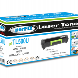 perFIX PF TL500U - TL-500U LASER TONER  20K