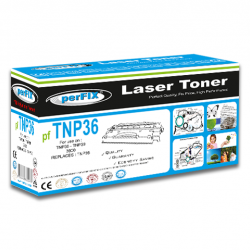 perFIX PF TNP36-Bizhub 3300P-TNP39 TONER