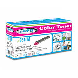 perFIX  PF UT 2500Cİ -  CK8510B  KIRMIZI TONER