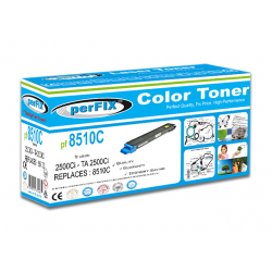 perFIX  PF UT 2500Cİ -  CK8510B  MAVİ  TONER