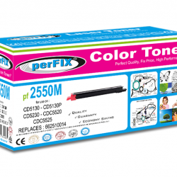 perFIX PF UT 2550ci– KIRMIZI TONER 6K