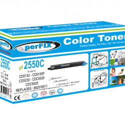 perFIX PF UT 2550ci– MAVİ TONER 6K