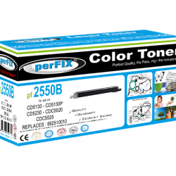 perFIX PF UT 2550ci– SİYAH TONER 12K