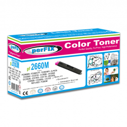 perFIX PF UT 2660-KIRMIZI TONER 7K