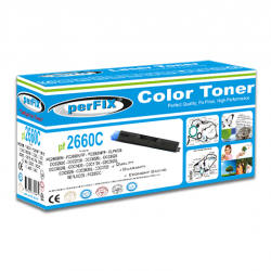 perFIX PF UT 2660-MAVİ TONER 7K