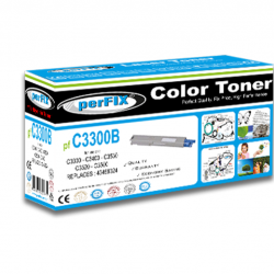 perFIX PFC3300 SİYAH C3400-C3450-C3600 TONER 2,5K