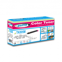 perFIX PFTK895 KIRMIZI TONER 6K