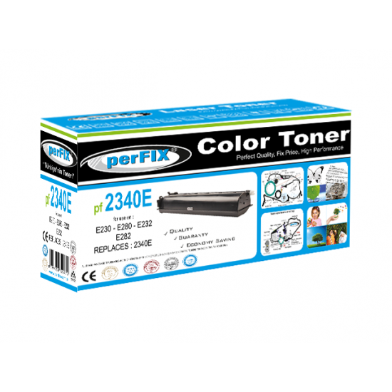 perFIX T-2340E E-STUDİO 232 - 282 TONER perFIX T-2340E E-STUDİO 232 - 282 TONER