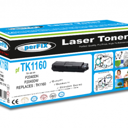 perFIX TK1160-P2040 SİYAH TONER 7,2K