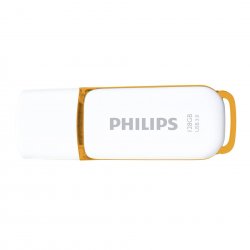 PHILIPS 128GB SNOW EDITION USB 3.0 FLASH BELLEK (SUNRISE ORANGE) FM12FD75B/00