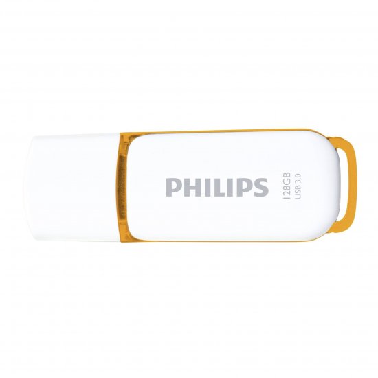 PHILIPS 128GB SNOW EDITION USB 3.0 FLASH BELLEK (SUNRISE ORANGE) FM12FD75B/00