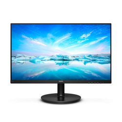 PHILIPS 21.5 221V8-00 4ms 75Hz VGA HDMI Lcd Monitör Siyah