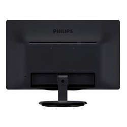 PHILIPS 23.6 243V5QHSBA/01 8Ms VGA-DVI-HDMI Led Monitör Siyah