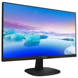 PHILIPS 23.8 243V7QDAB-01 5Ms M.M 2W×2 DVI-I,D-SUB,HDMI Led Monitör Siyah