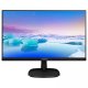 PHILIPS 27 273V7QDSB/00 IPS 5 ms VGA-DVI-HDMI Led Monitör Siyah