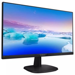 PHILIPS 27 273V7QDSB/00 IPS 5 ms VGA-DVI-HDMI Led Monitör Siyah