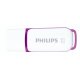 PHILIPS 64GB SNOW EDITION USB 3.0 FLASH BELLEK (MAGIC PURPLE) FM64FD75B/00