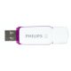 PHILIPS 64GB SNOW EDITION USB 3.0 FLASH BELLEK (MAGIC PURPLE) FM64FD75B/00