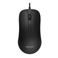 PHILIPS M214 SPK7214 USB Optic Siyah Mouse