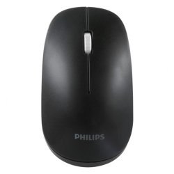 PHILIPS M305 SPK7305 Usb 800/1000/1200/1600dpi Siyah Kablosuz Mouse