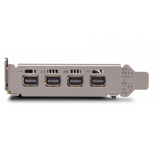 PNY QUADRO Nvidia 4GB P1000 V2 DDR5 128 Bit DP to DVI-D PNY QUADRO Nvidia 4GB P1000 V2 DDR5 128 Bit DP to DVI-D