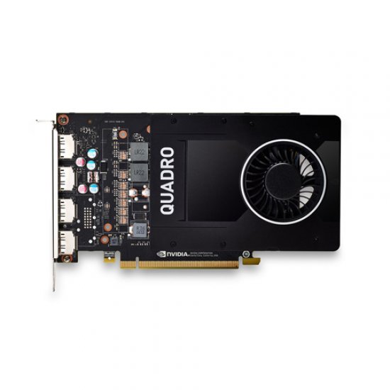 PNY QUADRO Nvidia 5GB P2000 GDDR5 160 Bit VCQP2000-PB PNY QUADRO Nvidia 5GB P2000 GDDR5 160 Bit VCQP2000-PB