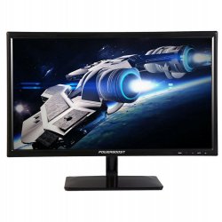 POWERBOOST 18.5 M1850VH 1366X768 - 75HZ VGA+HDMI MONITÖR