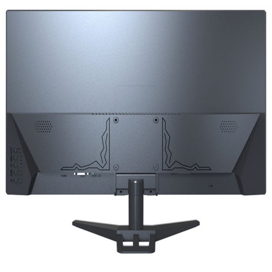 POWERBOOST 21.5 PB-M2155VH LED 5MS 75Hz VA Panel VGA+HDMI Slim-Frame Led Monitör Siyah