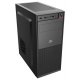 PowerBoost PB-A400B 400W DVD Yuvalı Panel 12cm fan +usb 3.0 Atx Kasa