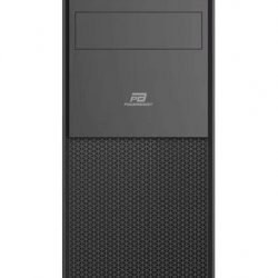 PowerBoost PB-A400B 400W DVD Yuvalı Panel 12cm fan +usb 3.0 Atx Kasa