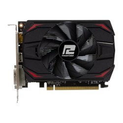 POWERCOLOR AMD 4GB RX550 RED DRAGON GDDR5 128 Bit DL DVI-D/ HDMI/ DisplayPort 16X