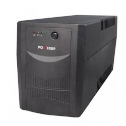 POWERUP 2000 VA Line Interactive RS232+RJ11UPS LED