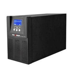 POWERUP PRO SERİSİ 1 KVA On Line LCD UPS