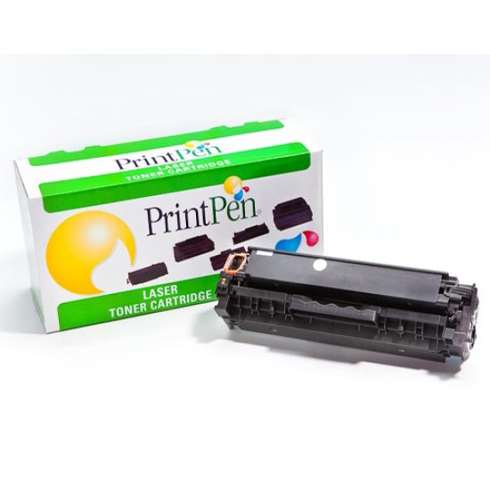 Printpen CC532A Muadil Toner 2.800 Sayfa Sarı Laserjet CM2320fxi,CM2320NF, CP2025-2025n-2025dn Modelleri