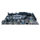 QUADRO H61-B745U3 V5 DDR3 VGA HDMI GLAN 1155p 4x Sata3 16X PCIe USB 3.0