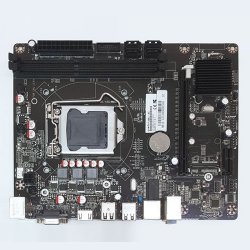 QUADRO H81-AC DDR3 GLan HDMI,VGA GLAN 1150p 4x Sata3 16X PCIe