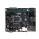 QUADRO INTEL H61-B75U3 H61 DDR3 1600 VGA GLAN 1155p