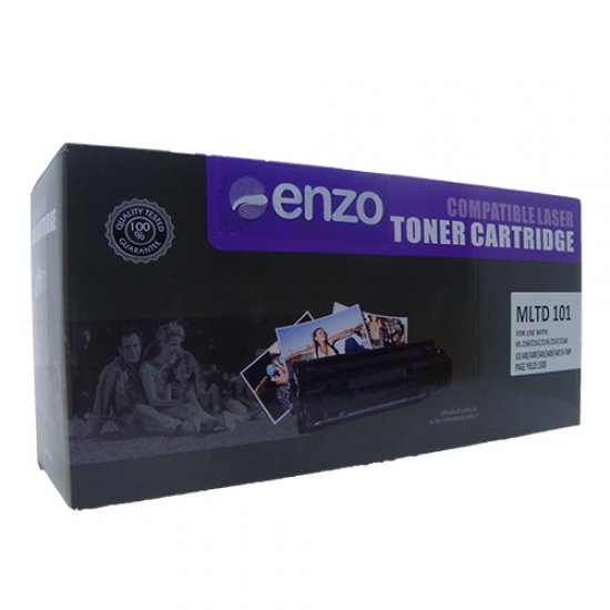 QUEEN (ENZO) 530/410 380BK Muadil Toner 3.500 Sayfa Siyah