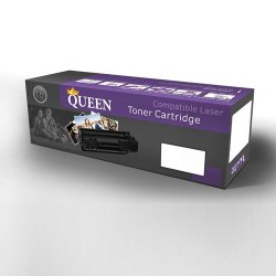 QUEEN (ENZO) CF217A (17A) Muadil Toner Siyah (ÇİPLİ)