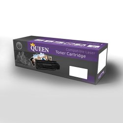 QUEEN (ENZO) CF382A (312A) Muadil Toner Sarı