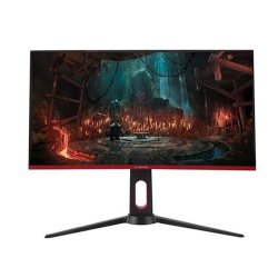 RAMPAGE 27 RM-165 1ms 165HZ HDMI+Display CURVED GAMING MONITOR Siyah